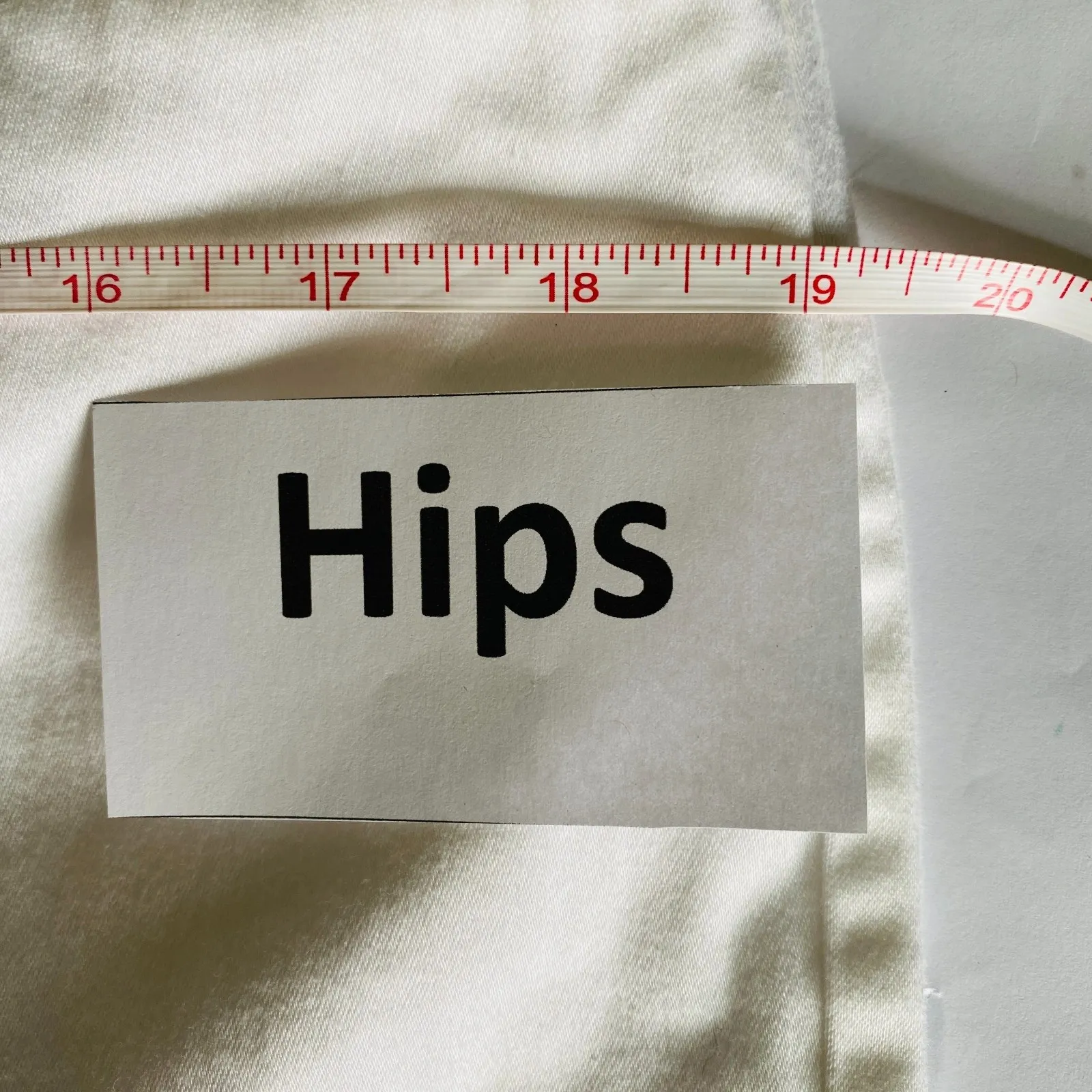 Lauren Ralph Lauren White Cotton Bermuda Summer Shorts Womens Sz 10 - Image 6