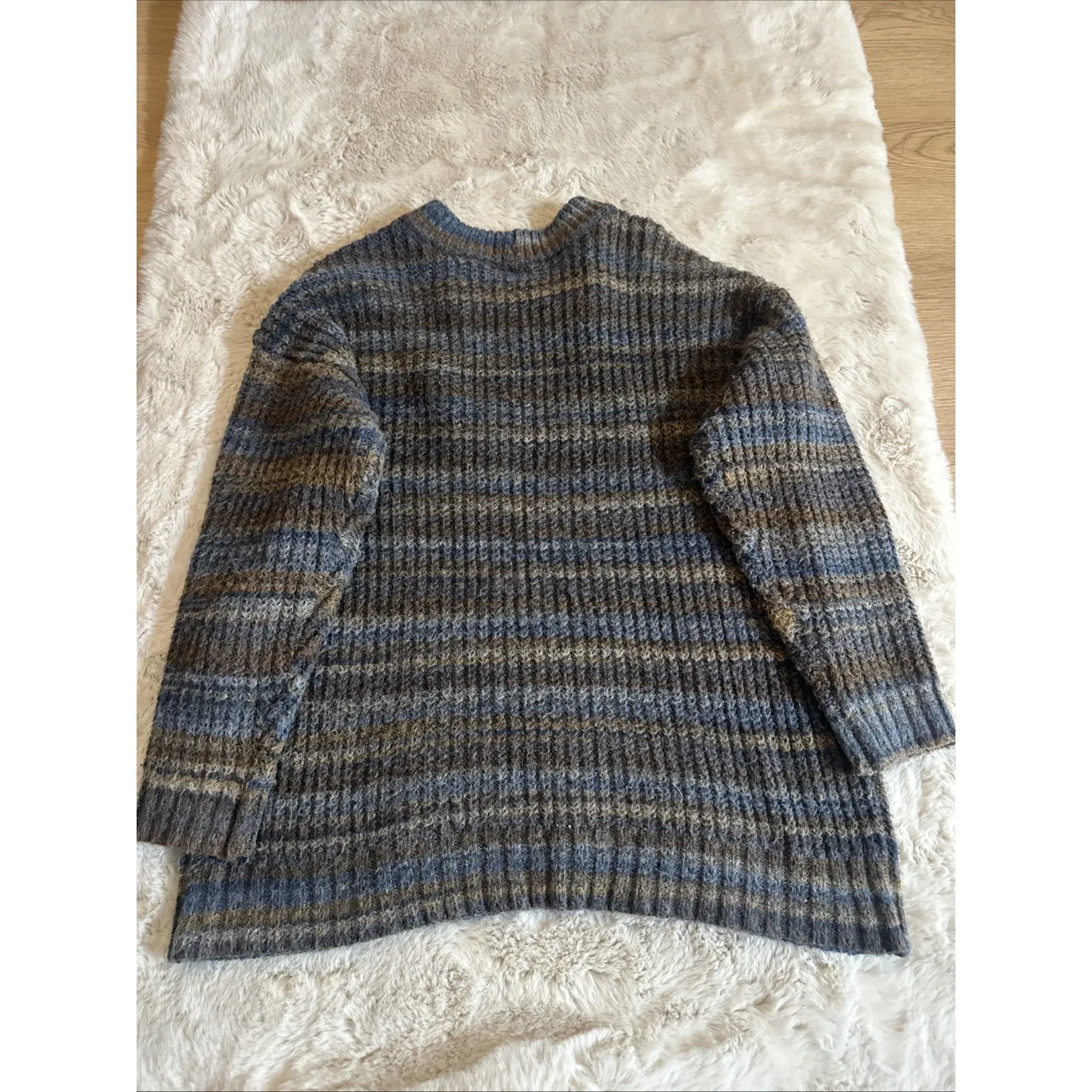 ANA Sweater‎ Women's Multicolor Size M - Image 2