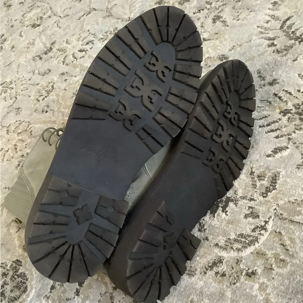 Sam Edelman suede leather boots 👢👢 - Image 9