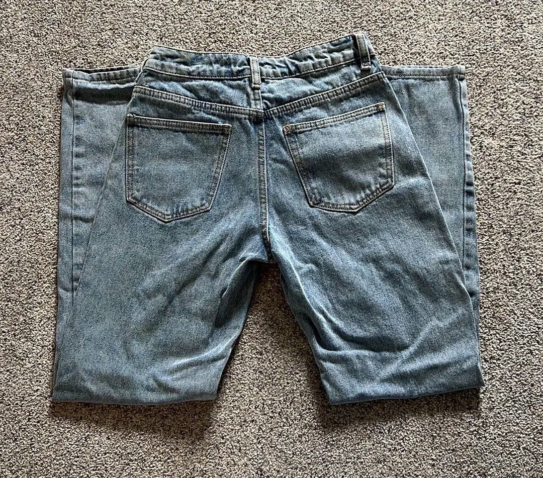 Rhinestone Jeans - Image 3