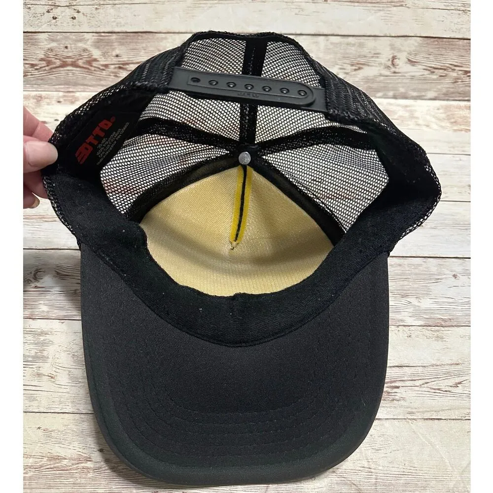 Otto KC Kansas City Chiefs Trucker Hat One - Image 6