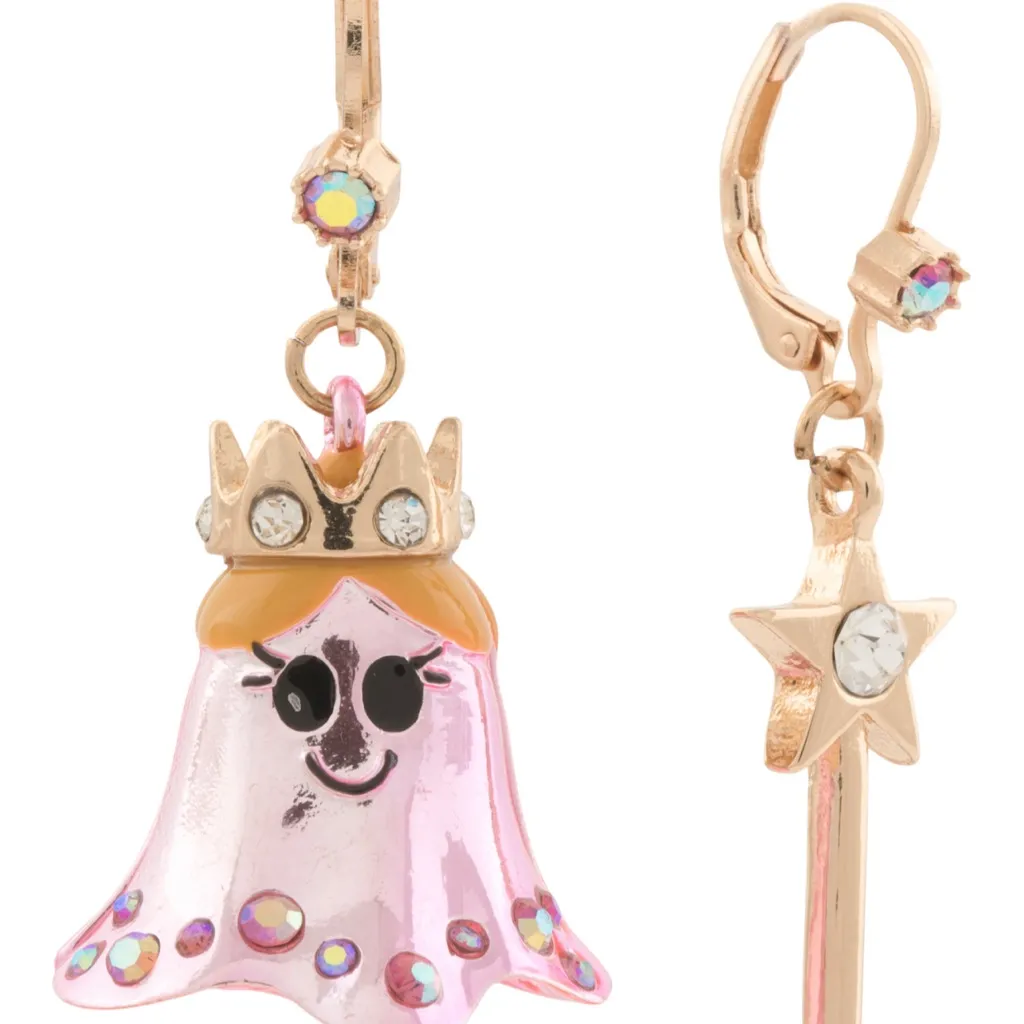NEW Betsey Johnson Princess Ghost & Wand Bundle - Image 9