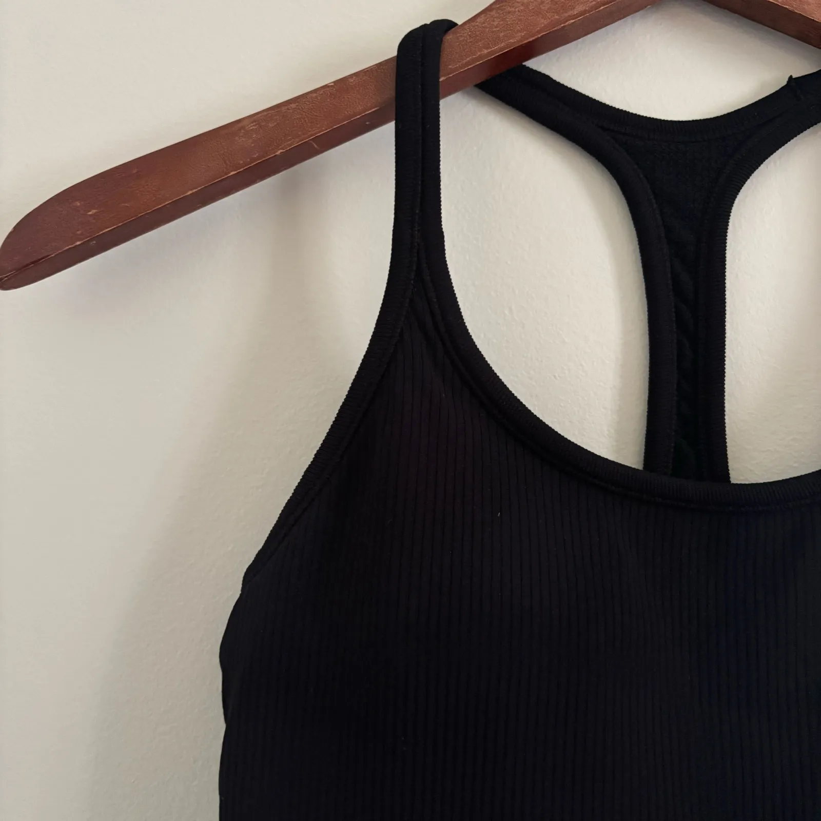 Athleta Renew Seamless Ribbed Tank Sz S - Image 5