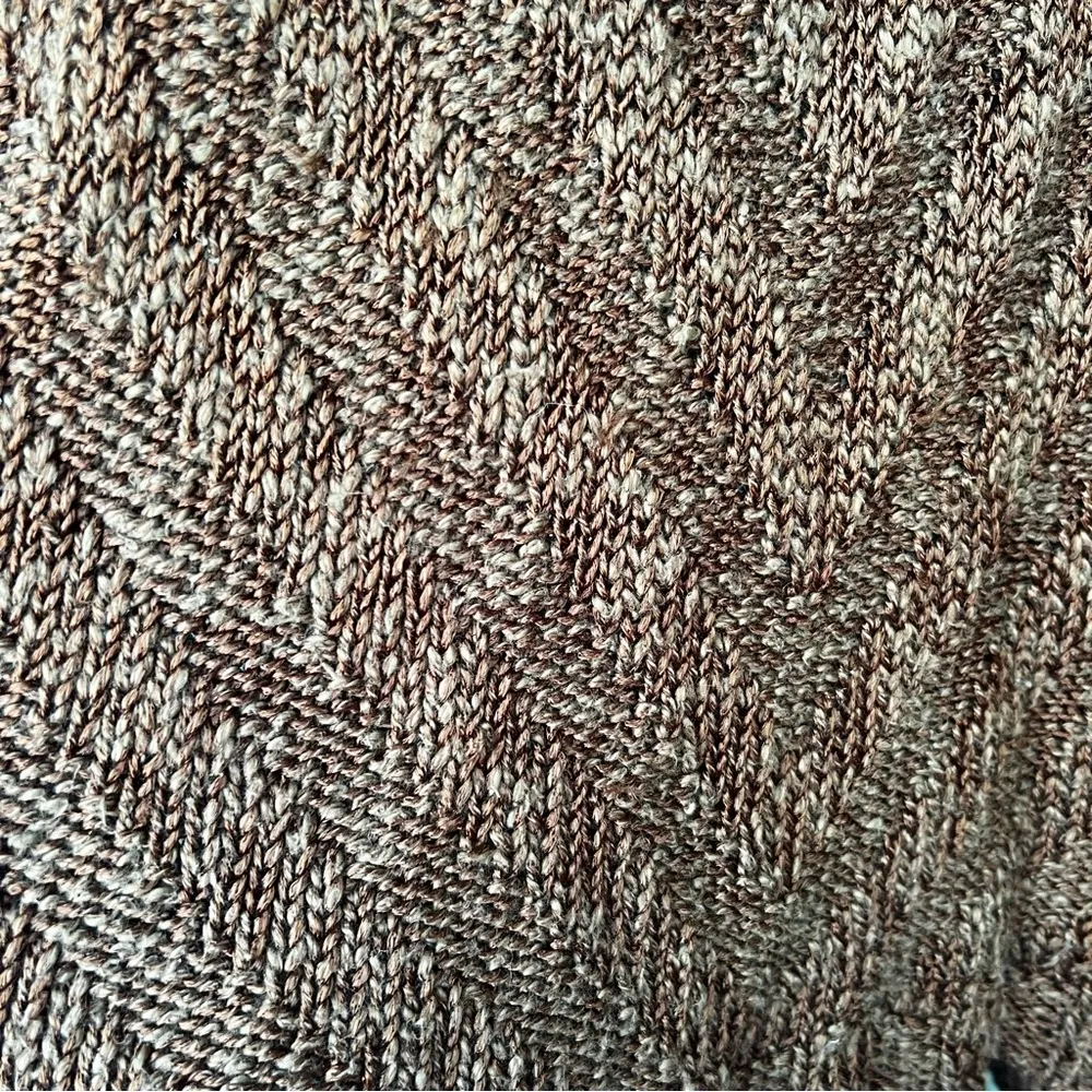 Free people Chevron knit Sweater Tank - Image 14