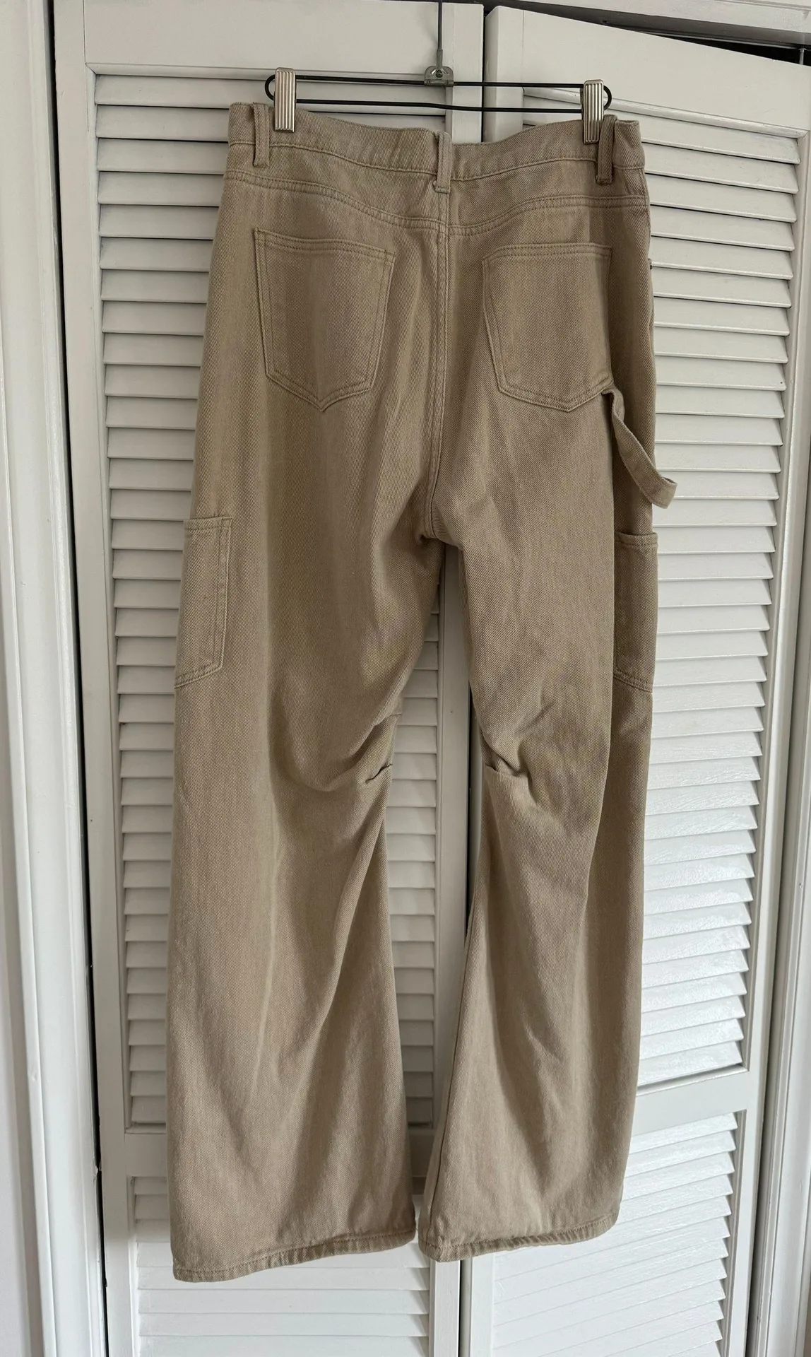 Princess Polly Cargo Jeans - Image 3