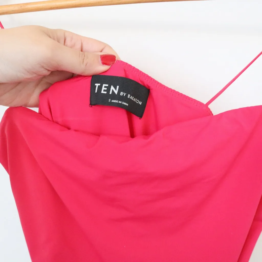 Aritzia TEN BY BABATON Illume Dress - Image 6