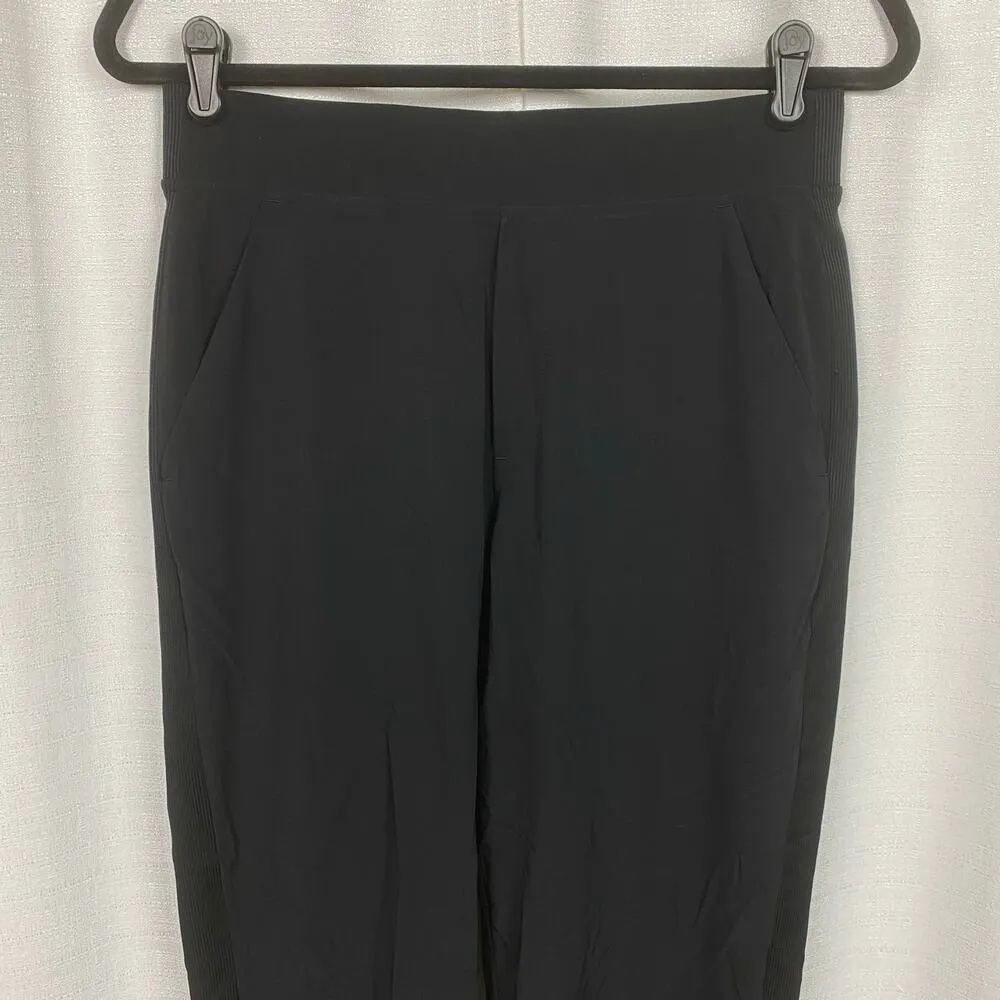 Athleta Black Brooklyn Mid Rise Ankle Pants Sz.6 - Image 7