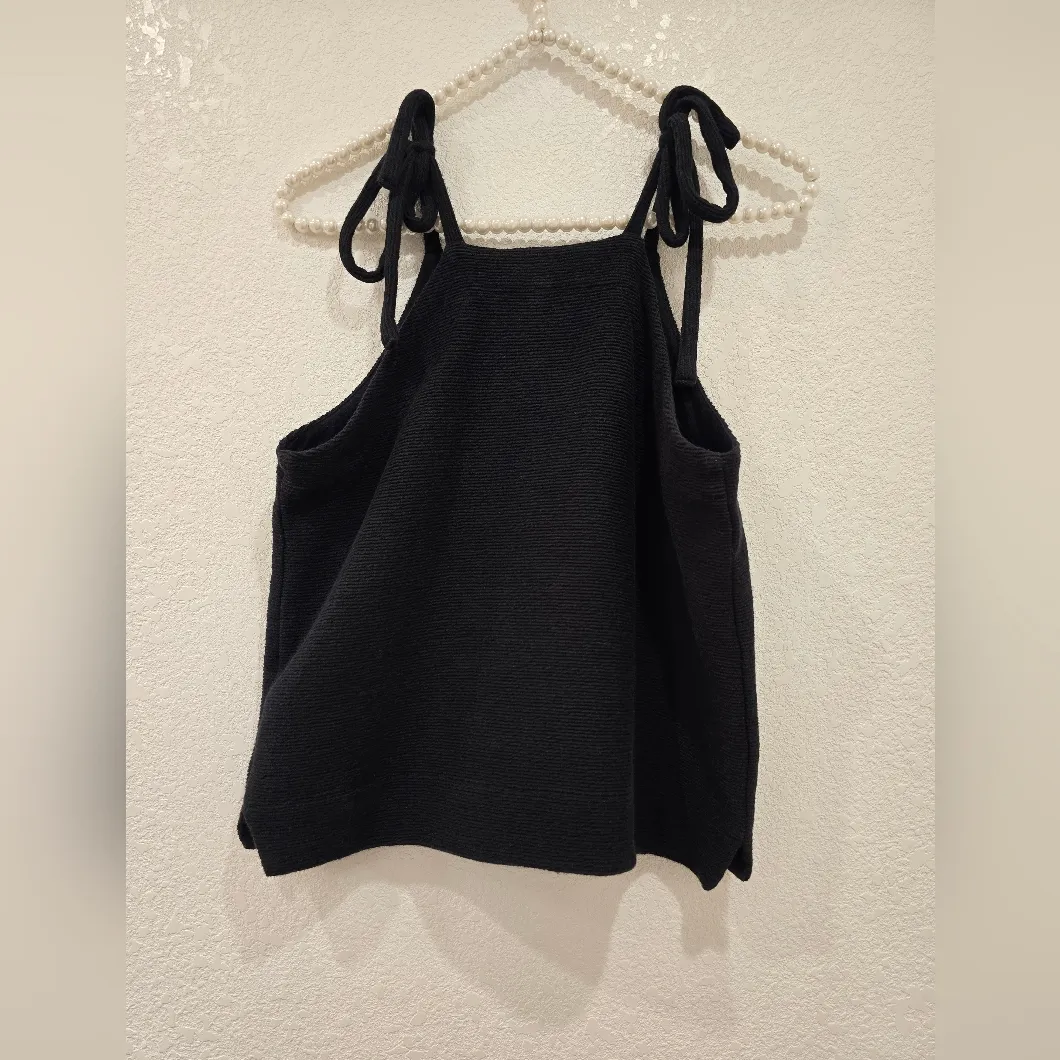 Madewell Tank Top Black Size S - Image 4
