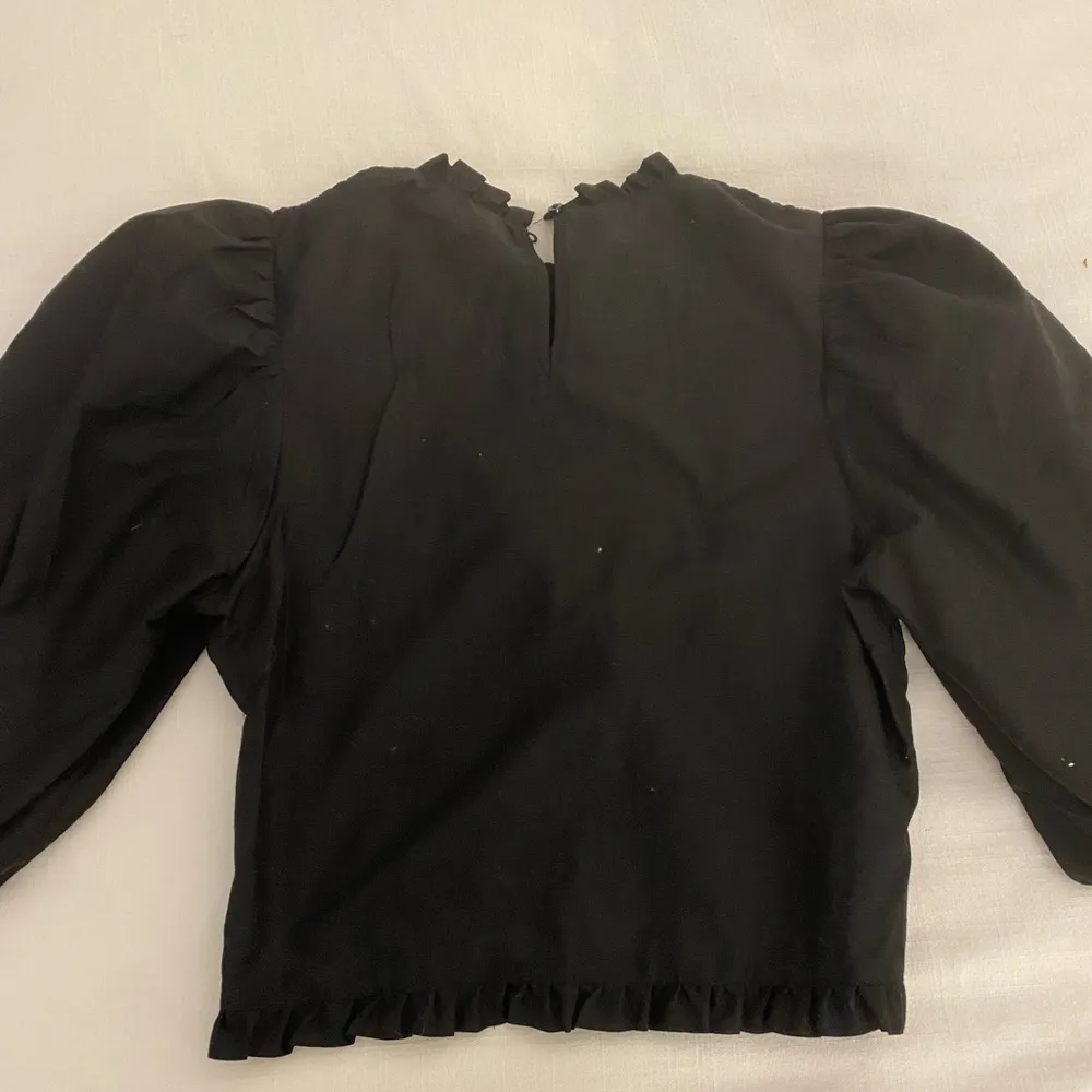 Puff sleeve blouse - Image 4