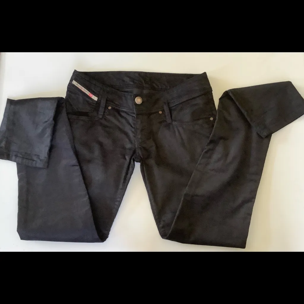 💥HP 💥 🆕 straight leg black jeans - Image 5