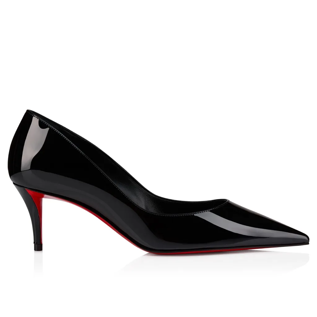CHRISTIAN Louboutin MISS Z Pointed Toe Pump, Size 9US 39EU, BRAND NEW, $995 - Image 7
