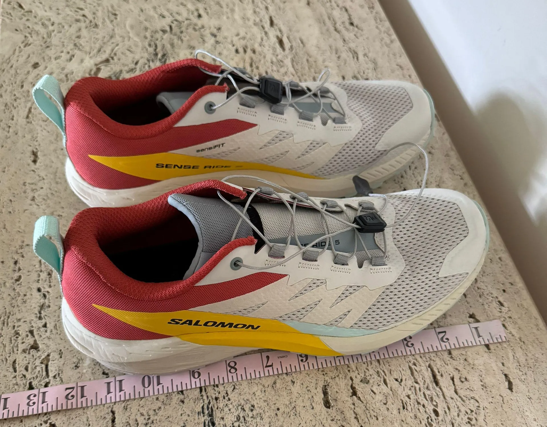 NWOB  Wmns Sense Ride 5 Trail Running Sneakers - Image 16