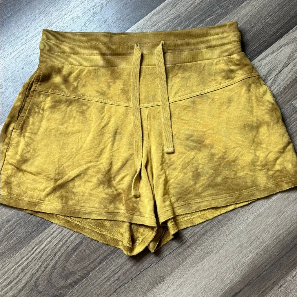 Joylab Tie Dye Lounge Shorts Elastic Waist Casual Comfy Athleisure - Image 2