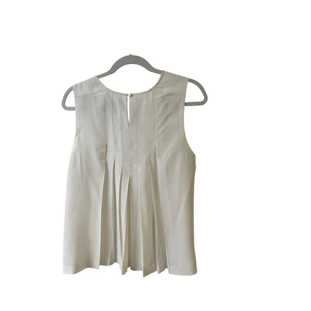 Brochu Walker 109% silk shell sz medium - Image 2