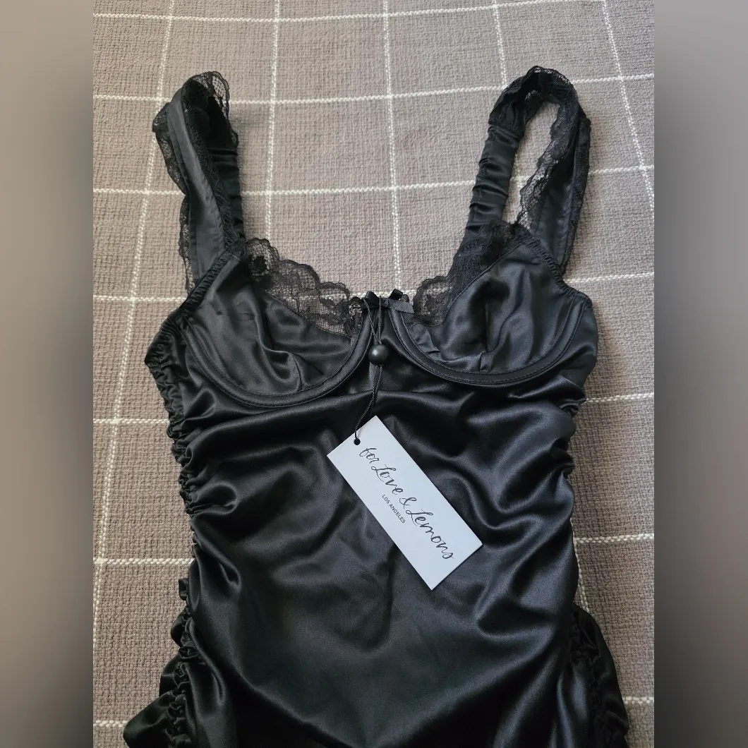 For Love & Lemons x Victoria's Secret Lingerie NWT - Image 4