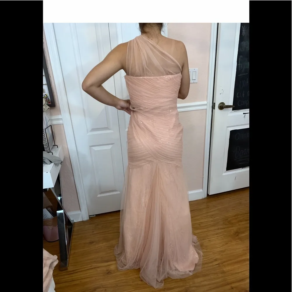 ML Monique Lhuillier Dress - Image 7