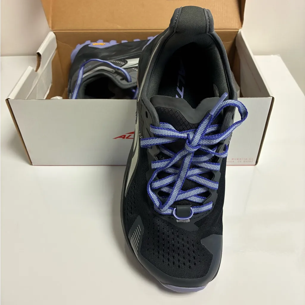 Altra Olympus 5 Black Size 6 - Image 4