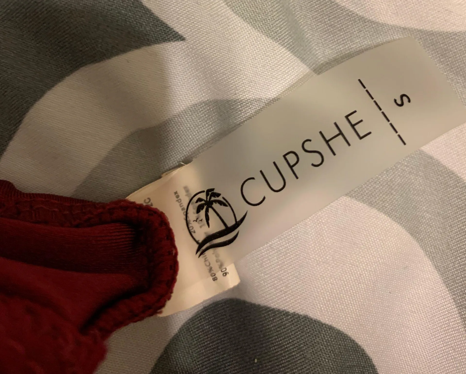 Cupshe Swimsuit - Image 3