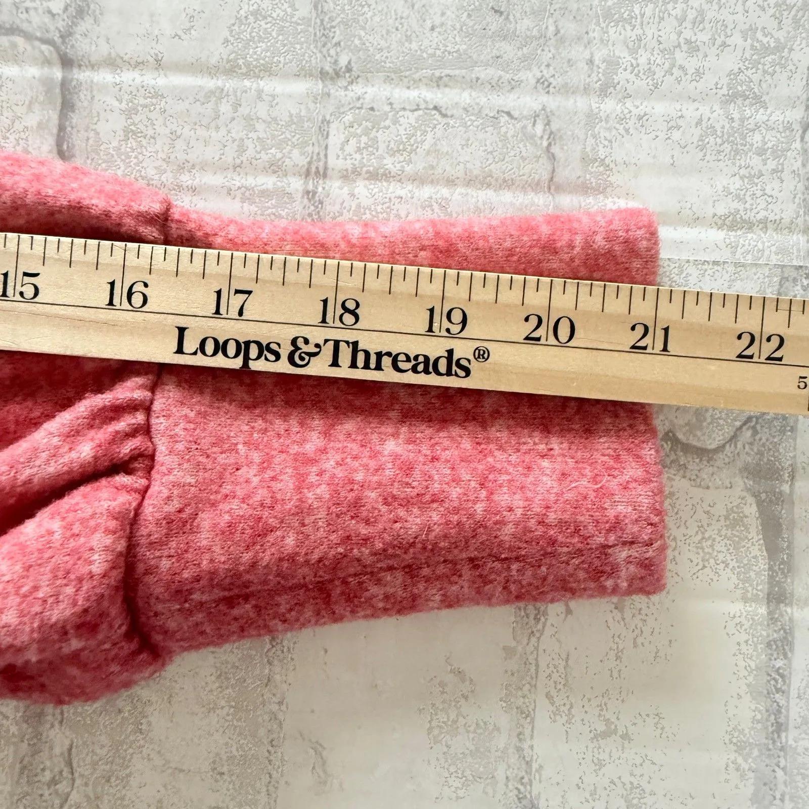 Anthropologie Maeve Cowl Neck Long Sleeve Pullover Top Soft Stretch Blend Sz S - Image 7