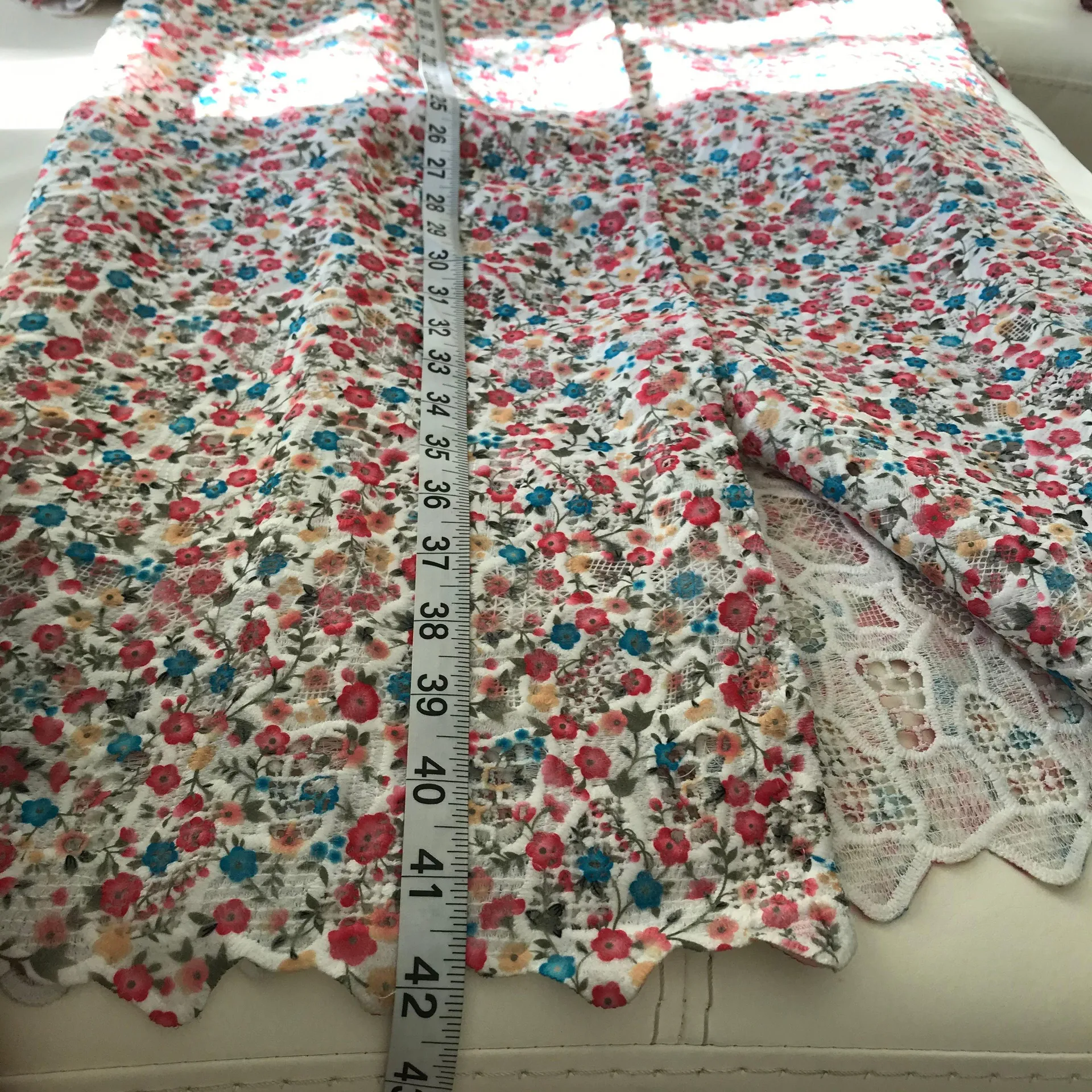 Floral Duster Size 8 NWT - Image 7