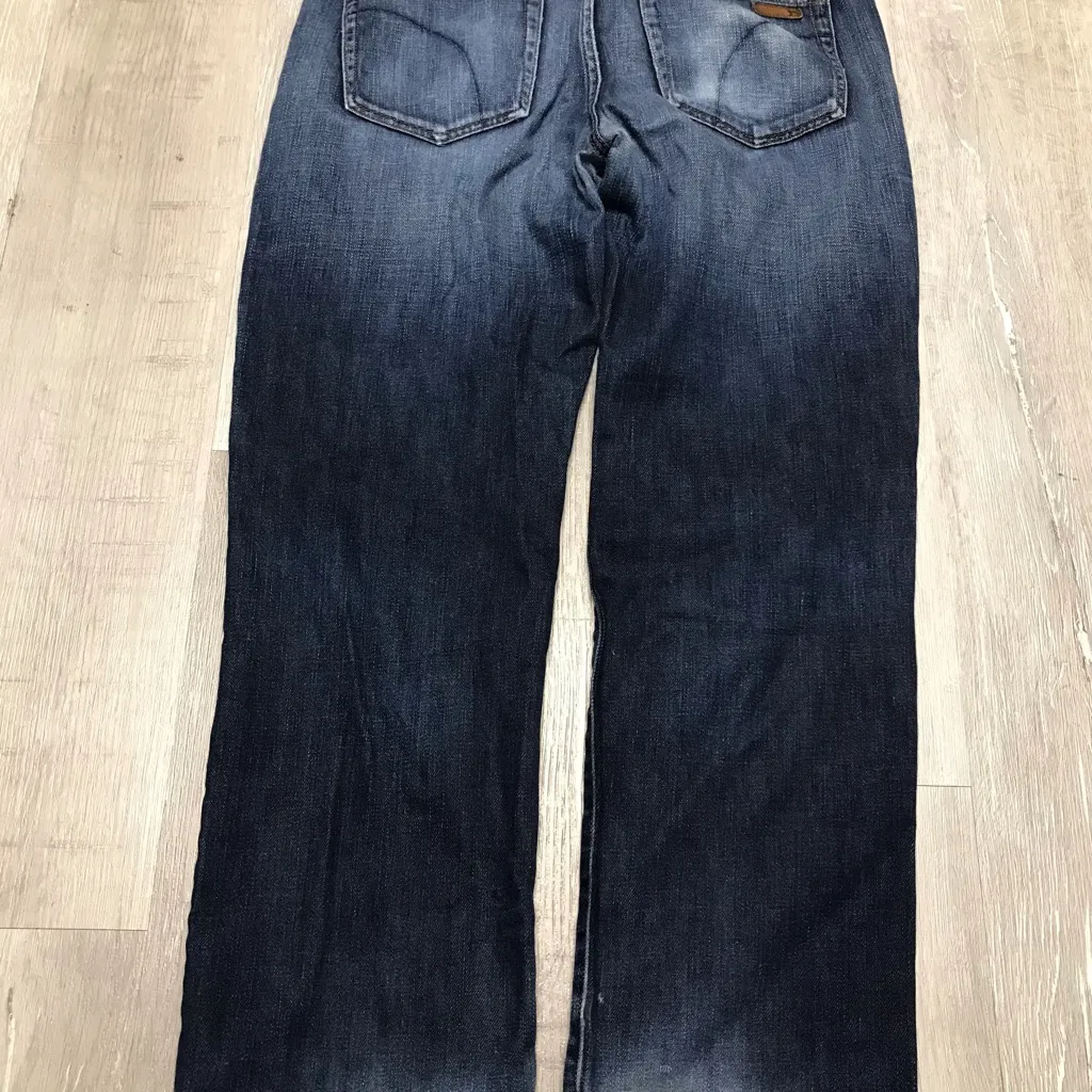 Joe’s Jeans Blue Rebel Fit Denim - Image 2