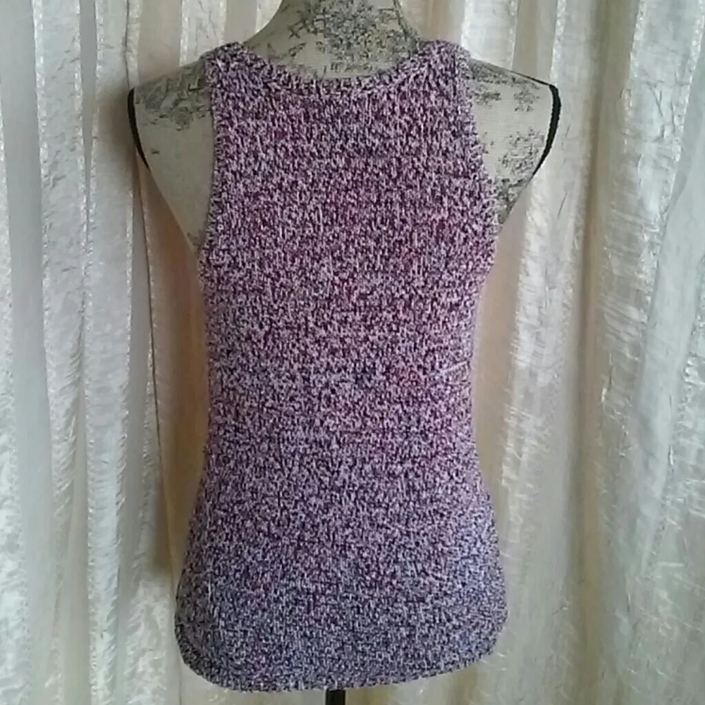 Lucky Brand Tank Style Sweater - Image 3