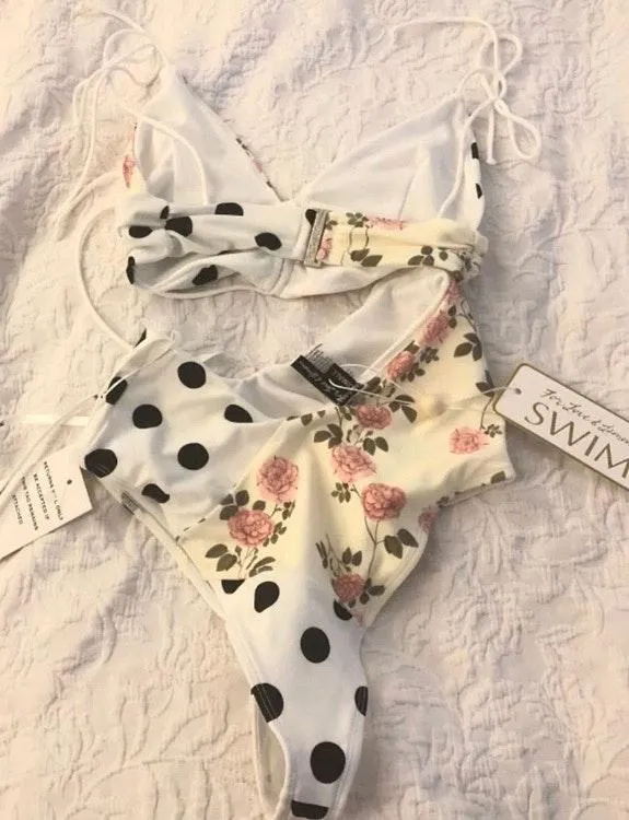 For Love & Lemons Neopolitan Monokini NWT - Image 7