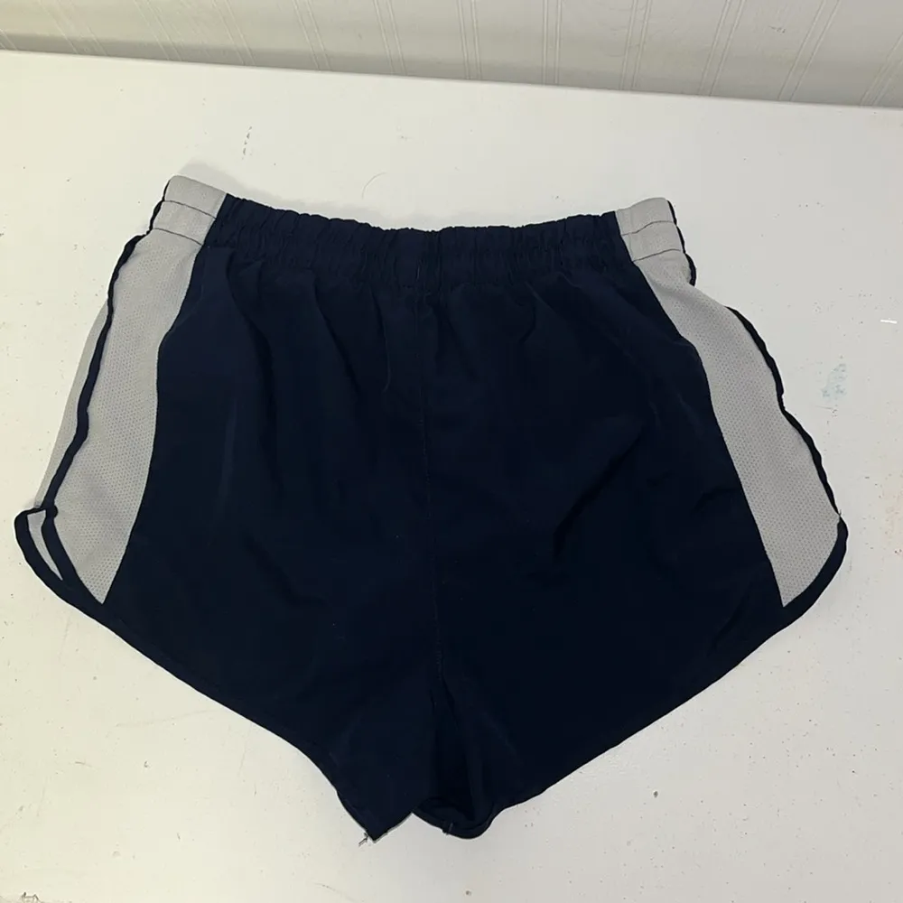 Nike Dri-fit Navy athletic shorts - Image 4