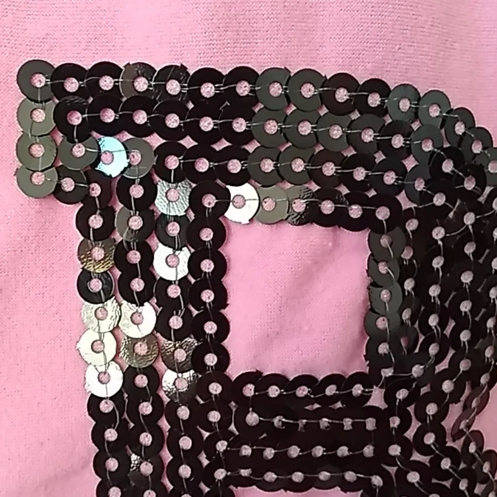 FINAL MARKDOWN Ladies' Grumpy & Gorgeous Racerback Tank Top med Pink - Image 5