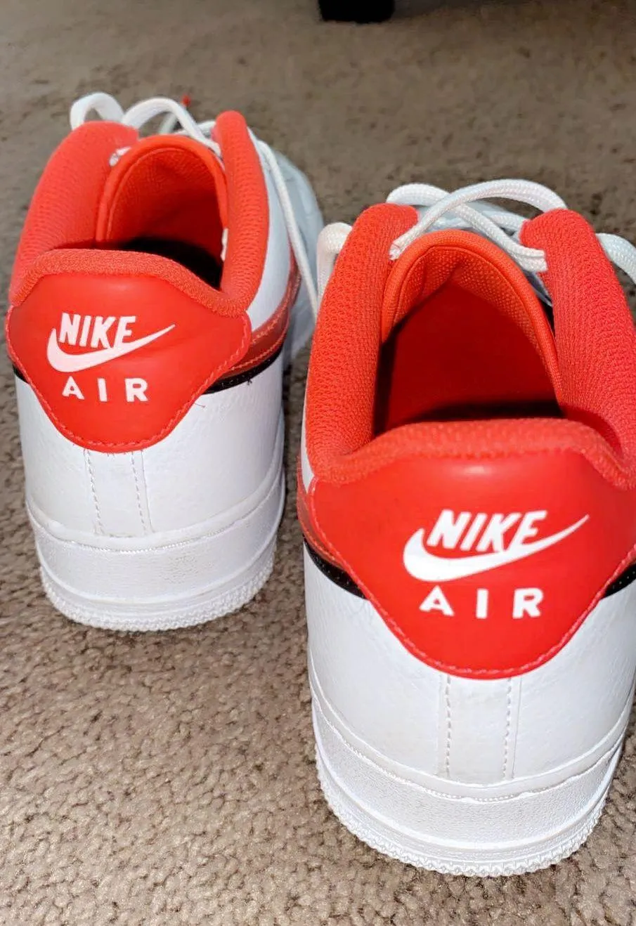 Nike new air forces  - Image 4