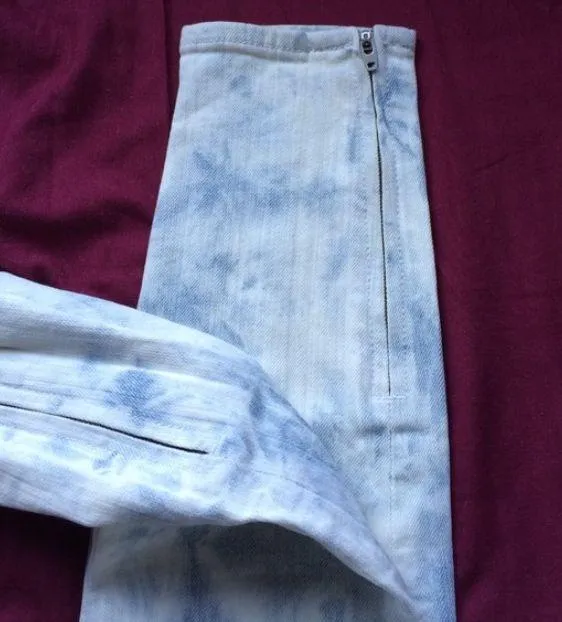 Bullhead Acid Cropped Jegging Jeans - Image 8