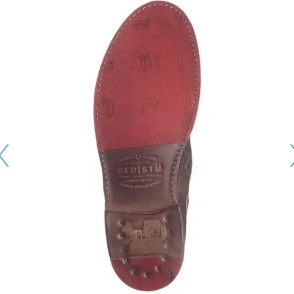 Bed Stu midge western leather boots brown 7 - Image 5