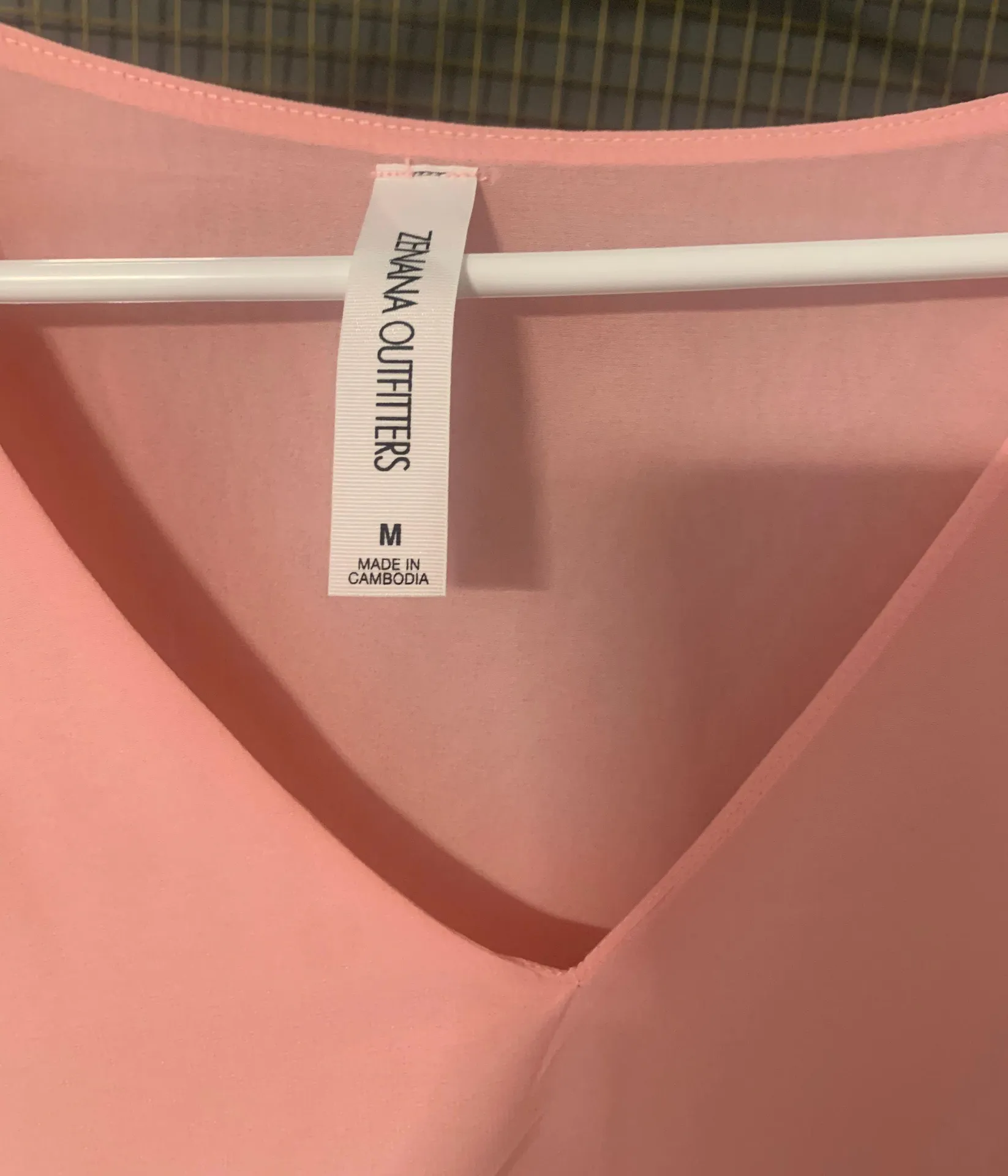 Pink Boutique Top Size L - Image 4