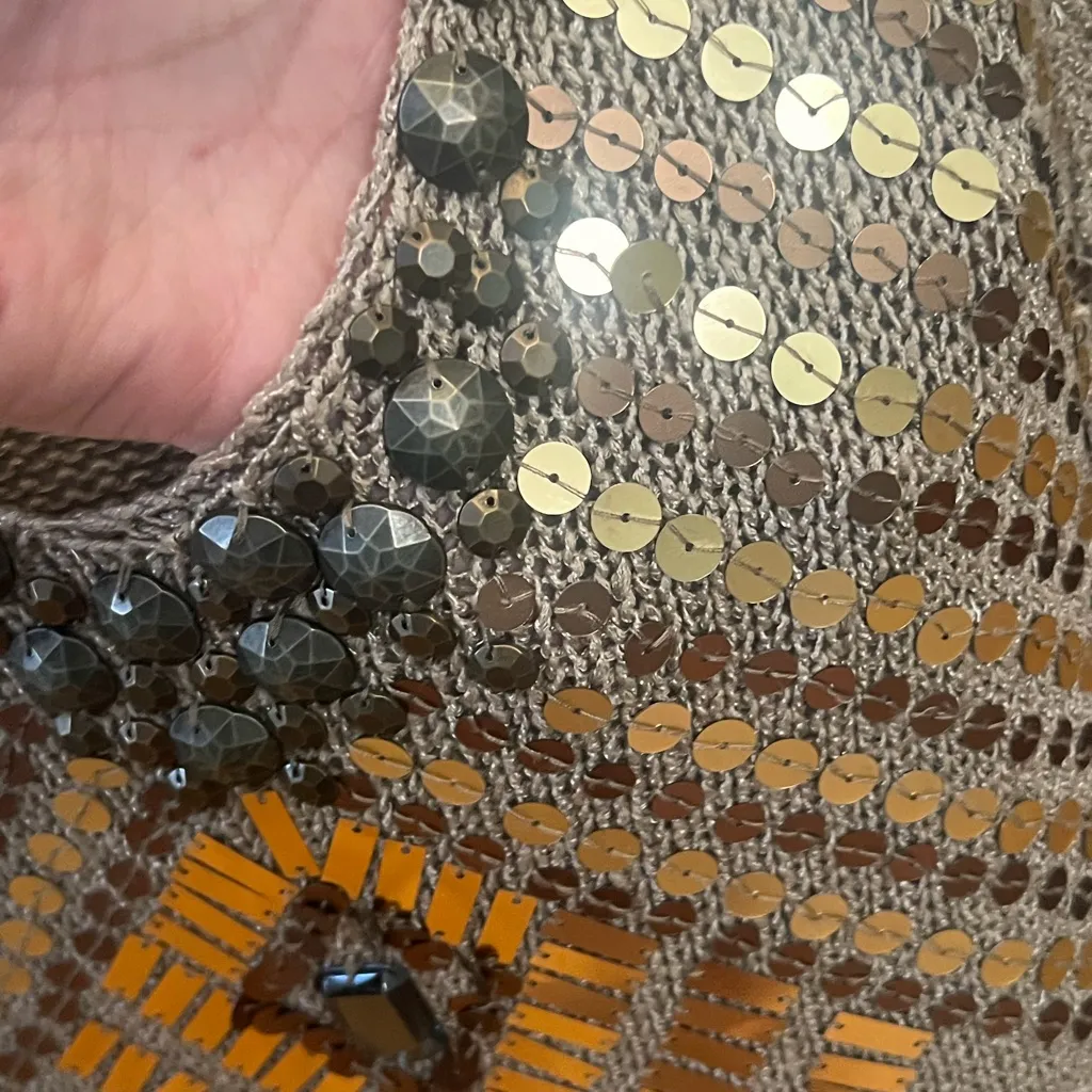 NWT Vertigo Paris sweater - Image 6