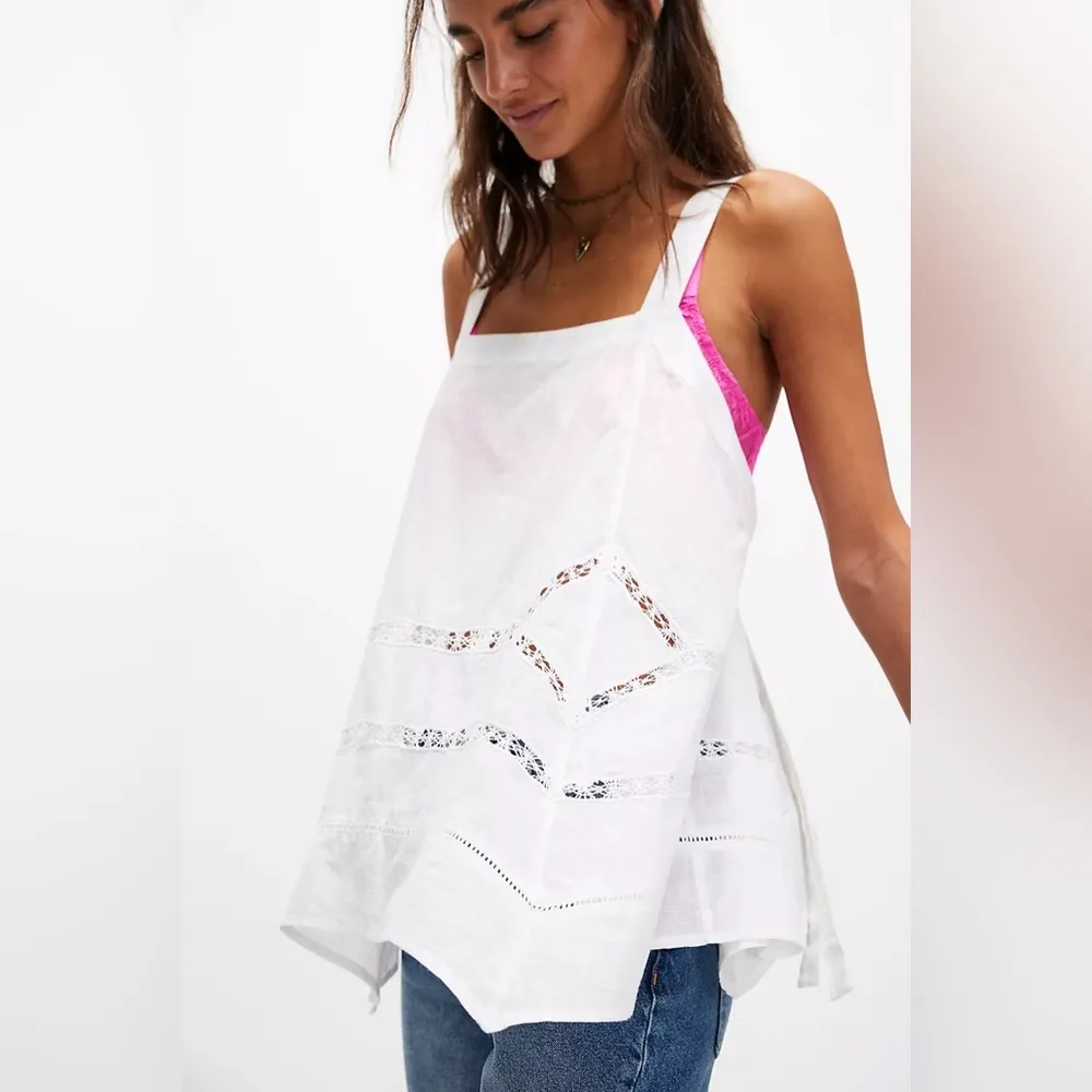 FREE PEOPLE Charlotte Tank - Image 5