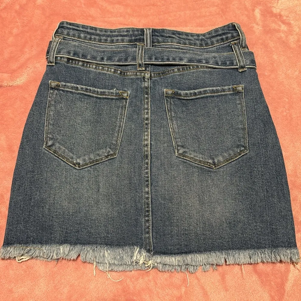 Kancan denim skirt - Image 5