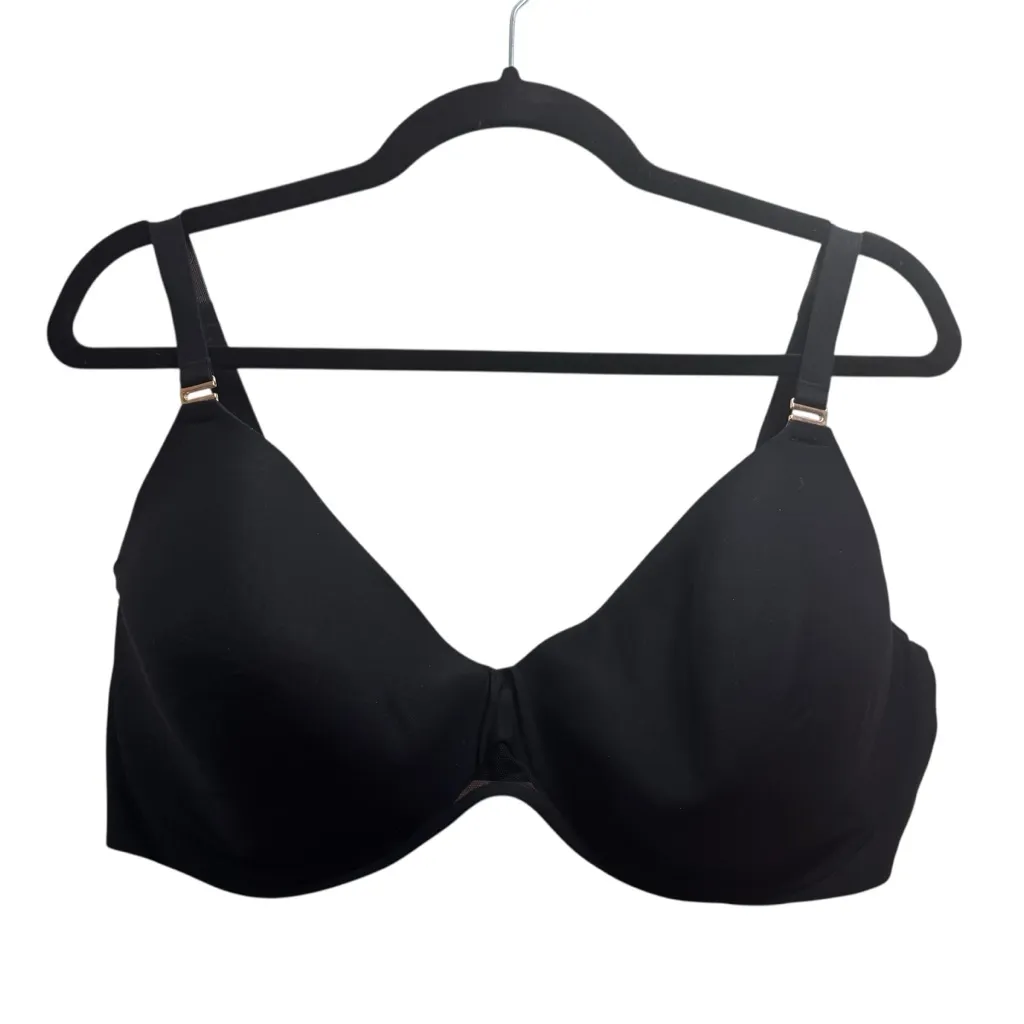 Soma Black Bodify Perfect Coverage 40DDD Bra - Image 2