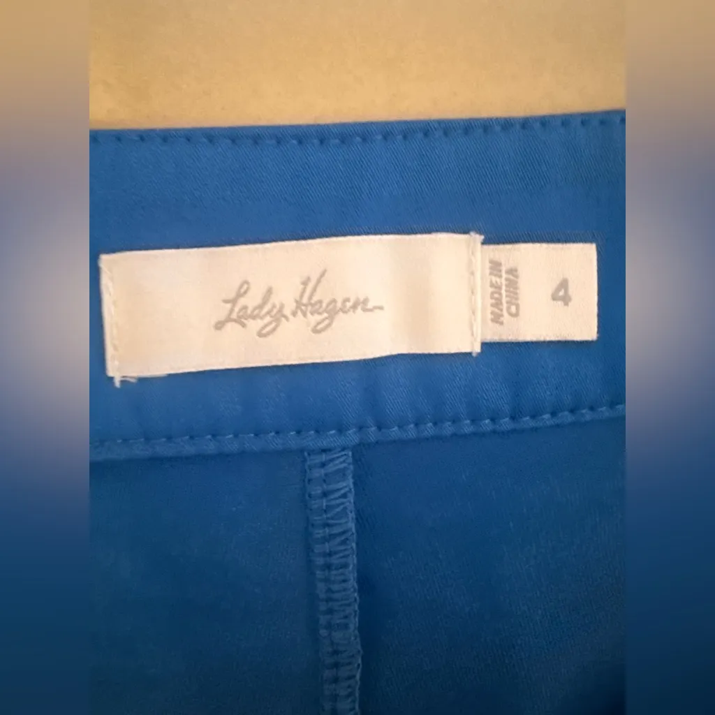 Lady Hagen Golf Skirt Built-in Short/Brief HydroDri Wicking Fabric Size 4 - Image 4