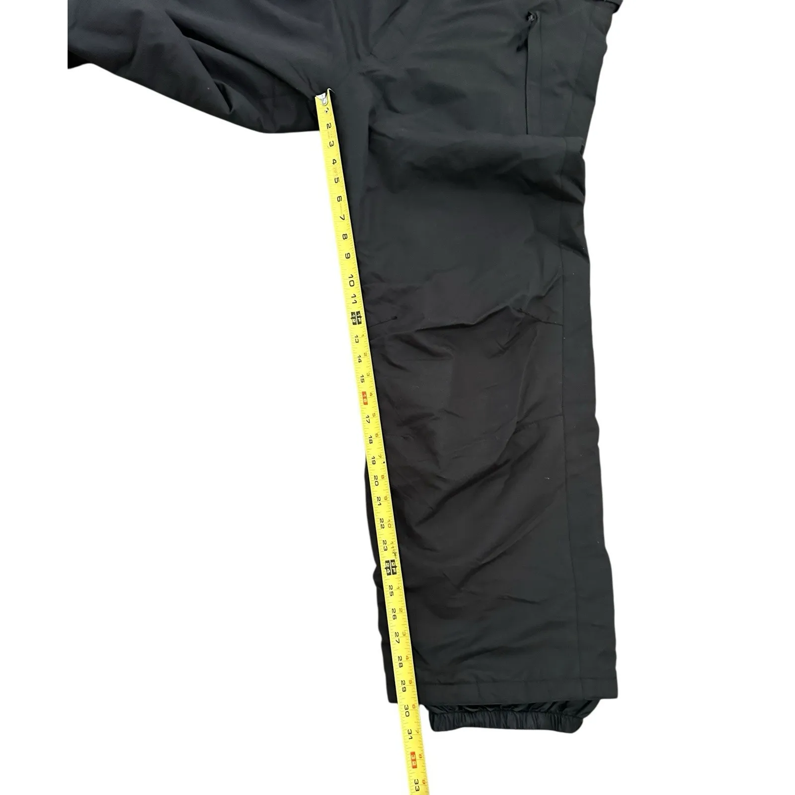 TRBN performance Mens Size Large Black ski pants Snowboard Ski - Image 6