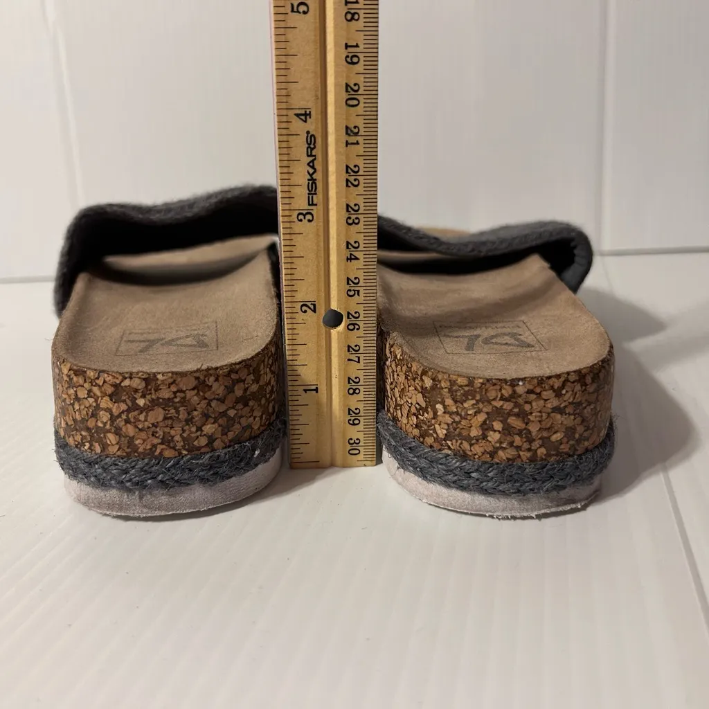 Dirty Laundry platform sandal women fits size 9 - Image 6