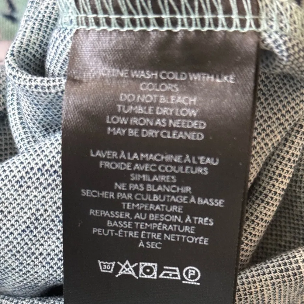 Urban Outfitters Retro Print Flare Pants Size S - Image 8