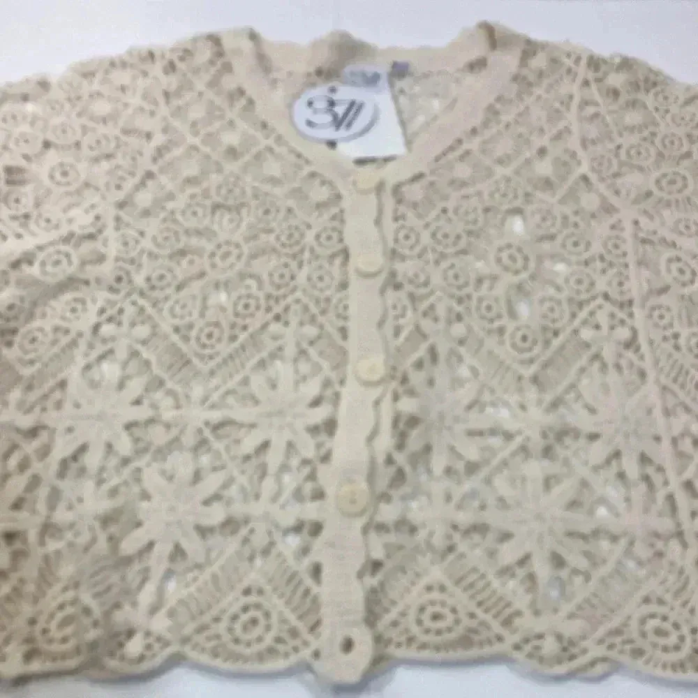 37 Orchard netted women’s blouse M Size M - Image 15