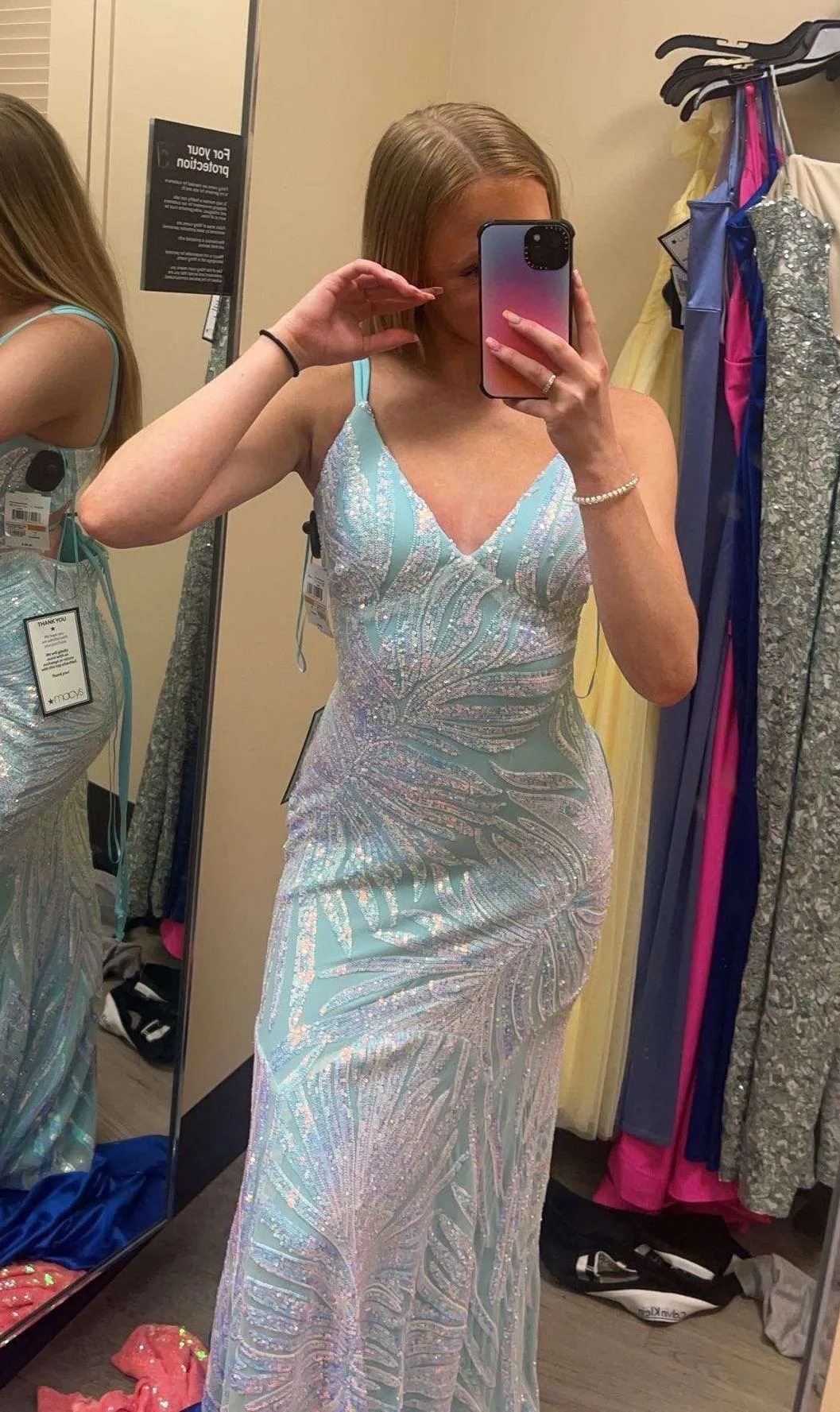 prom dress - Image 2