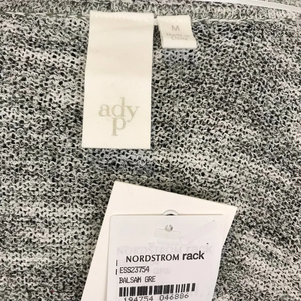 l*space NWT ADY P  Dye Draped Open Front Cardigan - Image 7