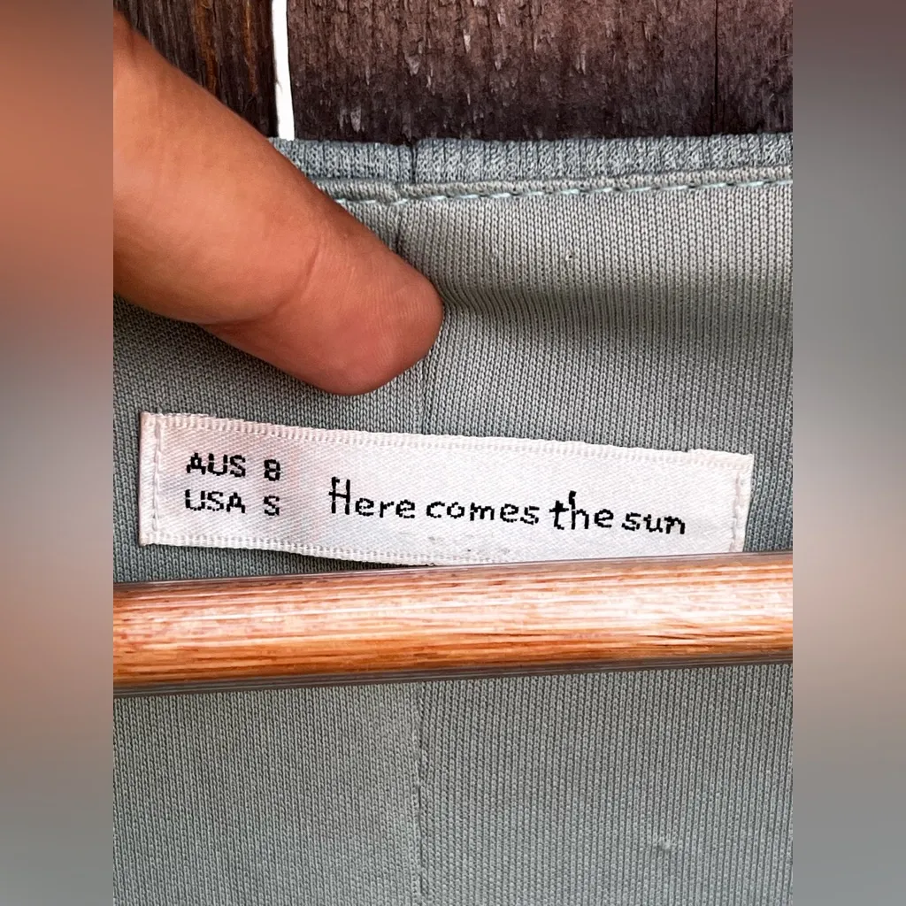 Here Comes The Sun Dress - Image 6