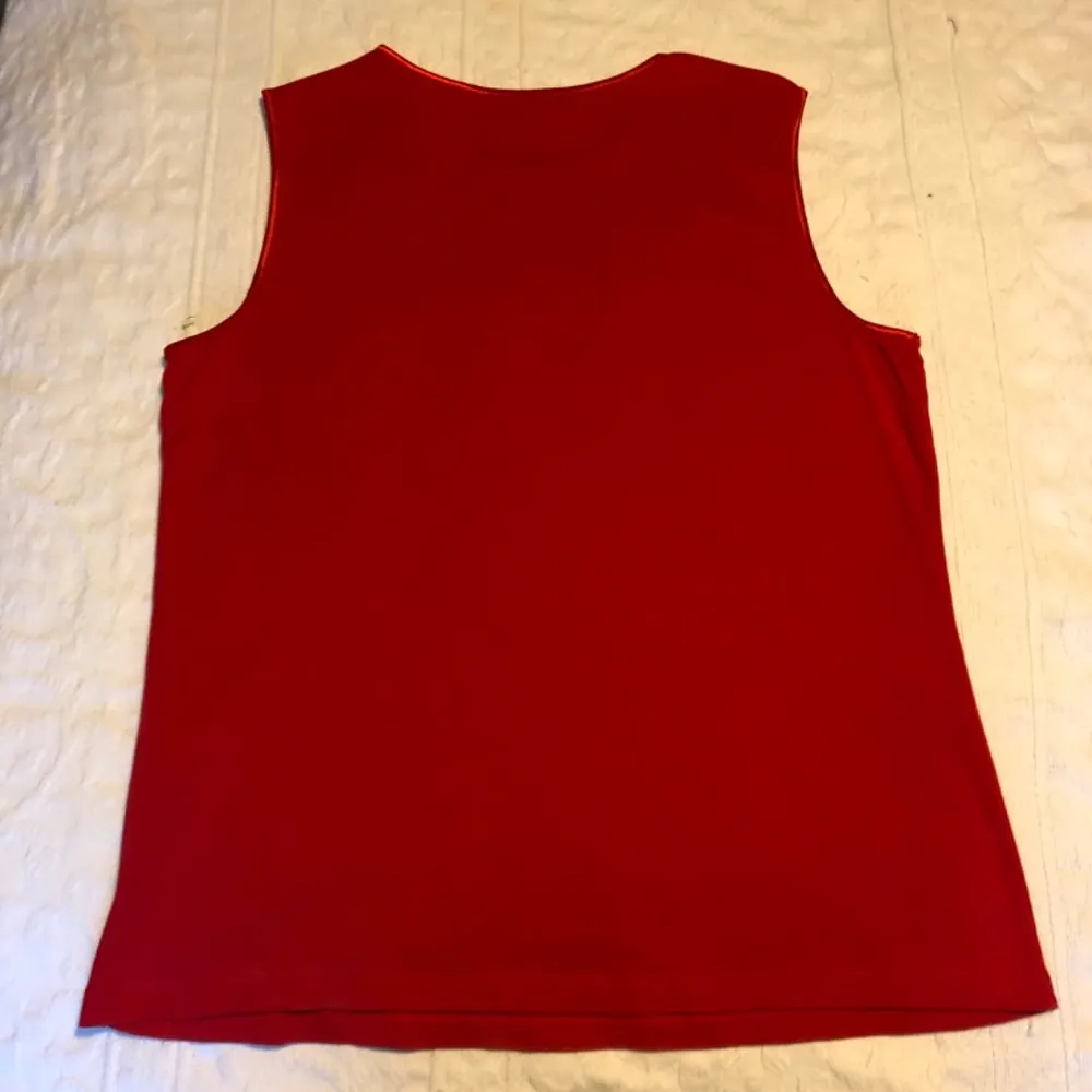 Sleeveless Top - Image 2