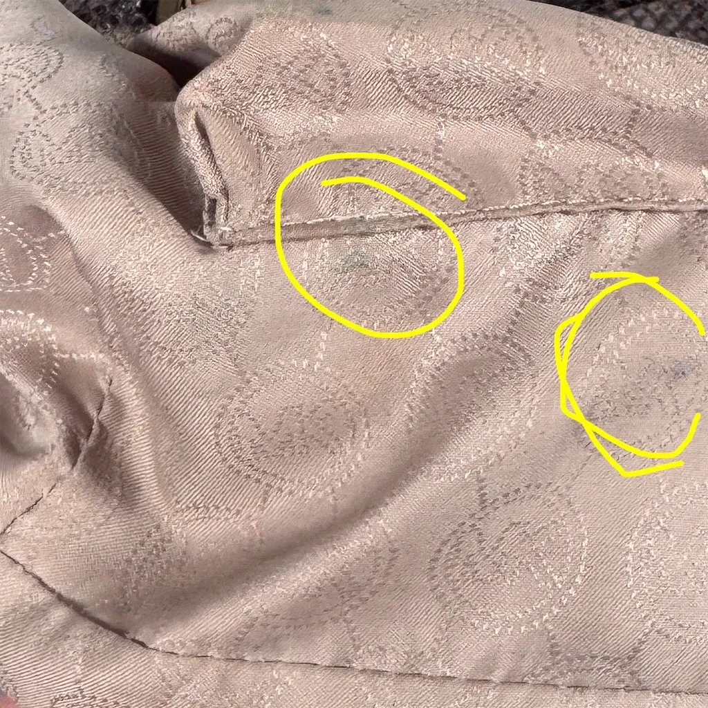 Michael Kors Jet Set Python Embossed LeatherTote Shoulder Bag - Image 8