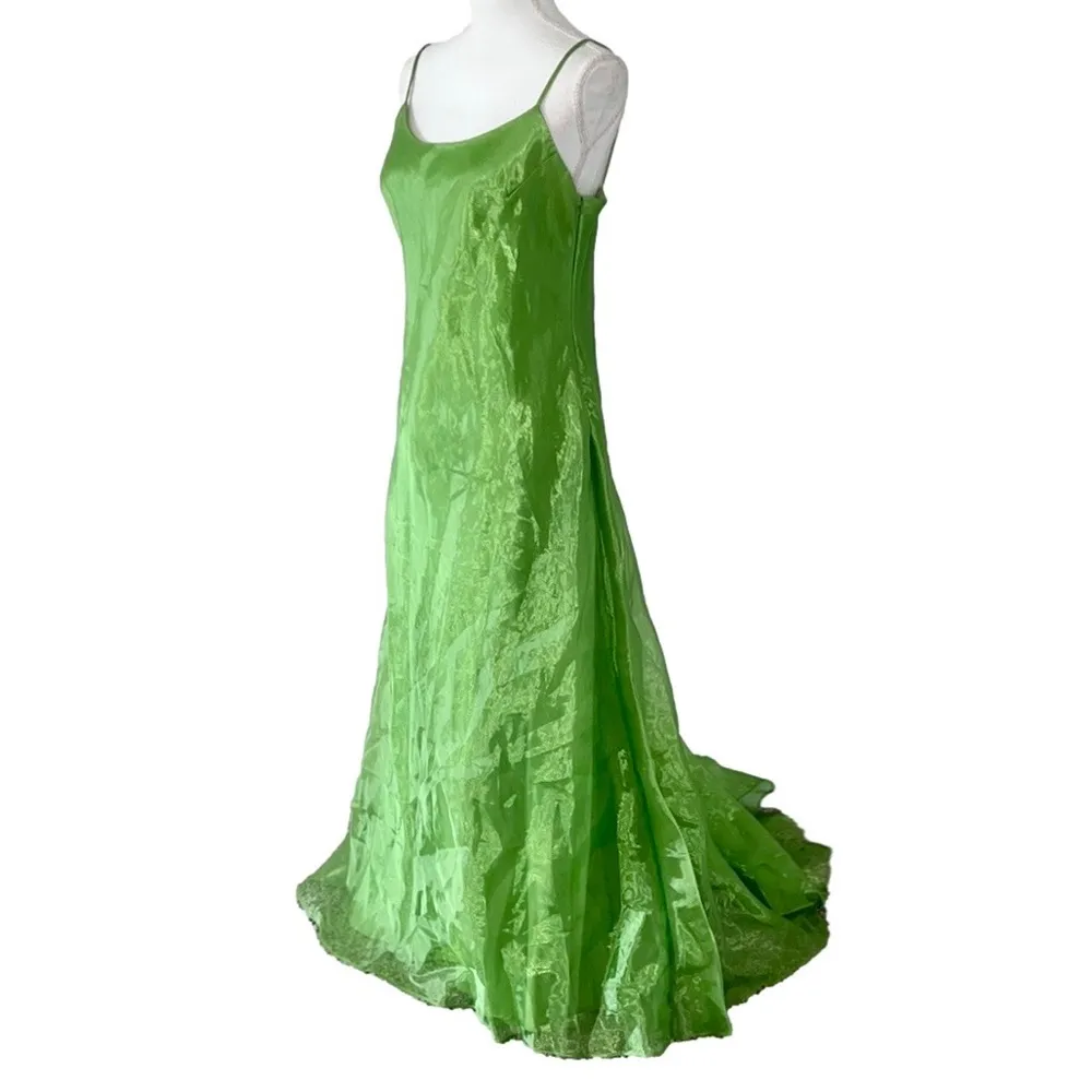 Vintage 90s Fairy Prom Dress - Image 3