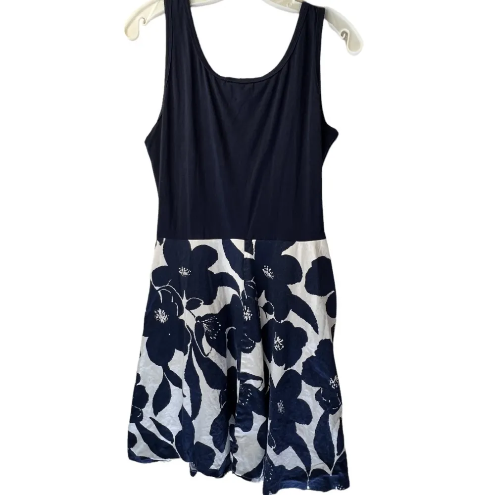 Kira Dress‎ Blue Size L - Image 4