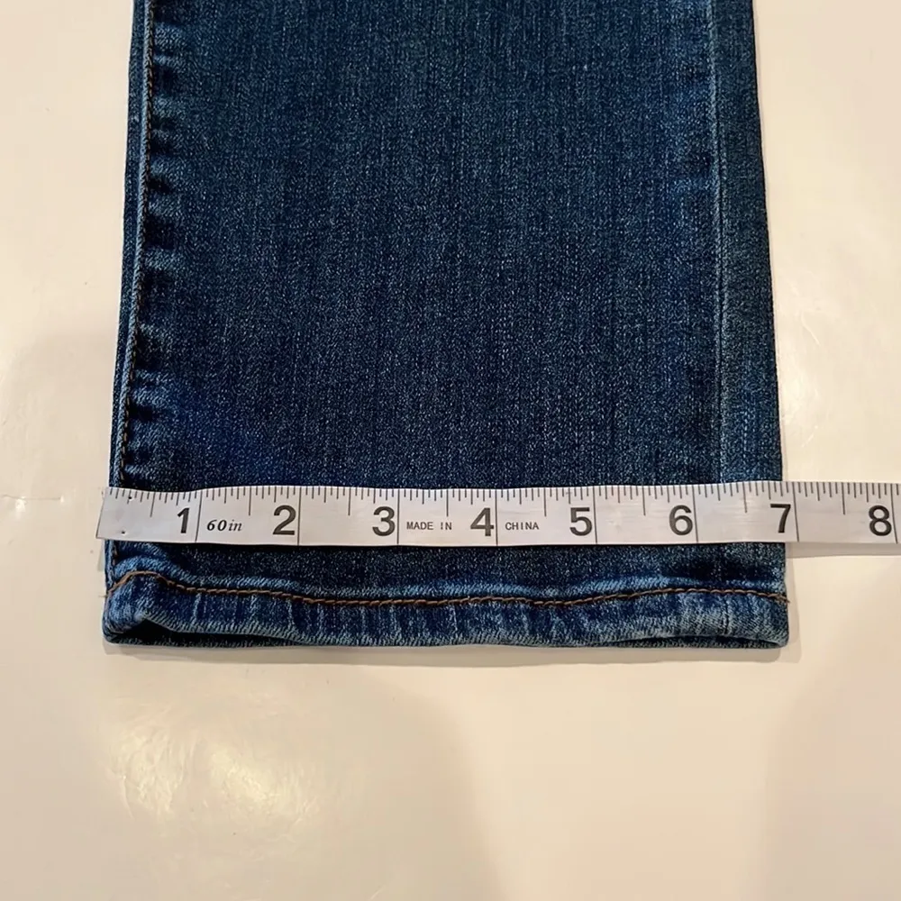 Kut From The Kloth Boyfriend Mid Rise Size 10 - Image 8